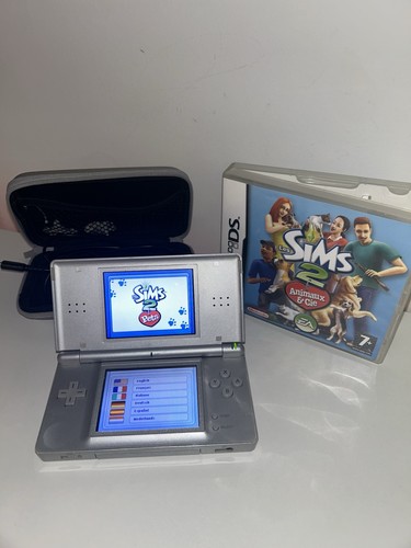 Nintendo lite grigio - nintendo, usg