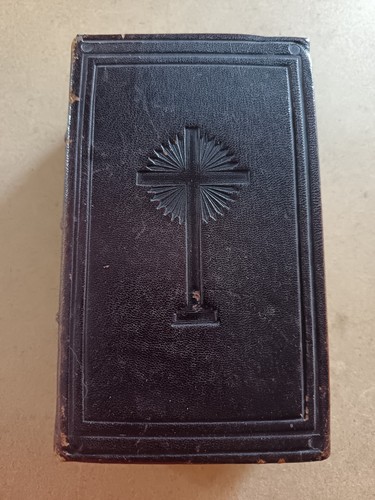 1090a libro religioso manuale - libro,