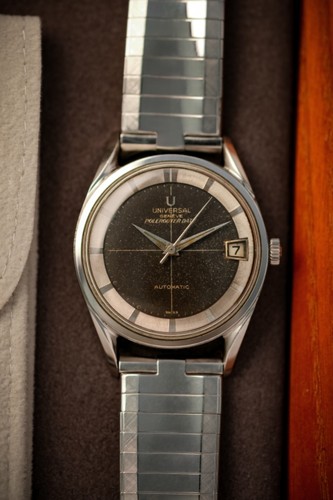 Universal geneve polerouter - universal,