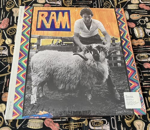 Paul linda mccartney ram - -,