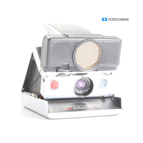 Polaroid land camera - sx-70,