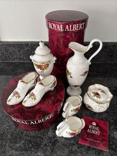 Royal albert old country roses - albert,