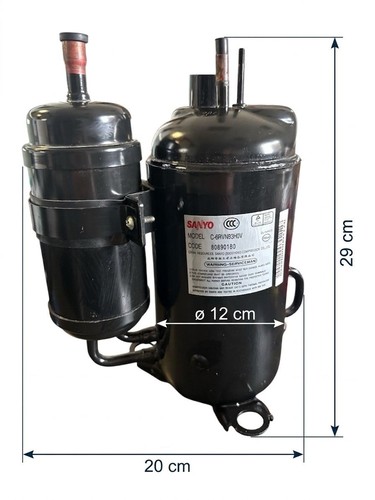 Compressore climatizzatore - compressore,