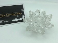 Statua Swarovski 011867 ninfea