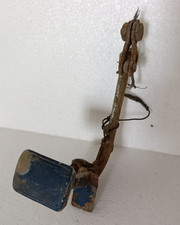 PEDALE freno per Lambretta Li 1 2 3 serie 125 Special originale d'epoca