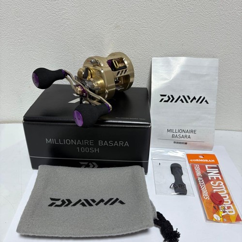 Daiwa excellent 100sh - daiwa,
