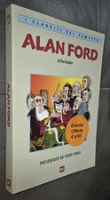 ALAN FORD - I Classici del Fumetto BUR