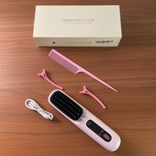 SPAZZOLA LISCIANTE PORTATILE