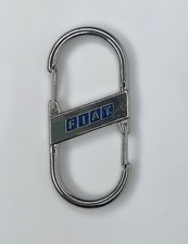 Portachiavi pubblicitario FIAT