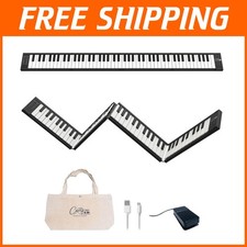 Tastiera Pianoforte Pieghevole