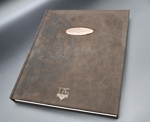 Patek philippe book with - patek,
