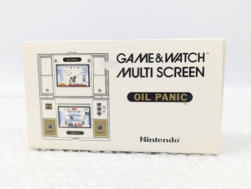 Gamewatch nintendo game watch - nintendo,