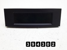 Schermo display radio PEUGEOT
