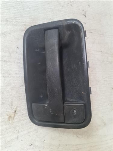 Maniglia esterna porta - esterna,