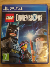 LEGO® Dimensions - Starter Pack (2015, Sony Playstation 4)
