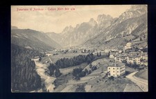 AURONZO CADORE - Panorama    m. 869       12/8/1914