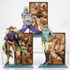 Jojo sbr acciaio ball run - 7,