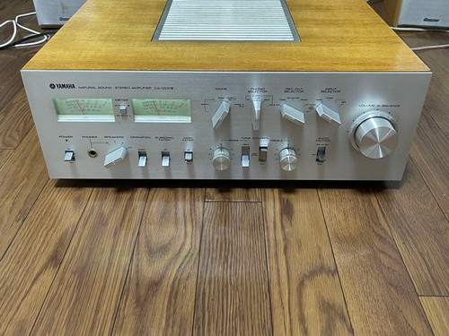 Amplificatore integrato yamaha - amplificatore,