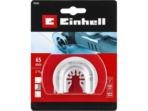 Einhell lama semicircolare - lama,