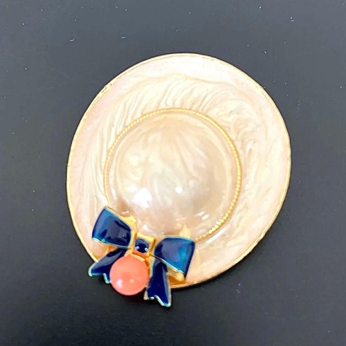 Spilla corallo vintage