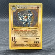 Shadowless Machamp - 8/102