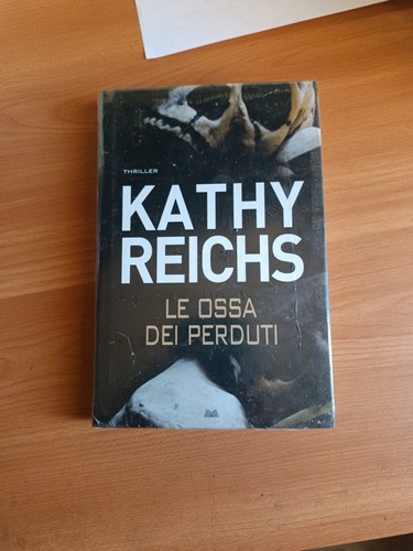 Kathy reichs ossa dei - kathy,