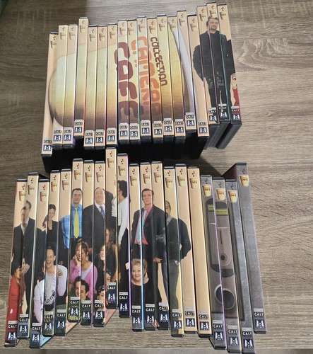 Dvd collection camera cafe - 38,