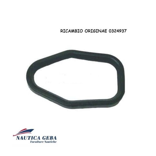 Guarnizione gomma piede - guarnizione,