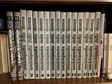 Enciclopedia della donna - enciclopedia,