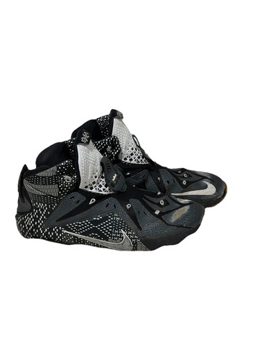 Nike lebron xii bhm - nike,