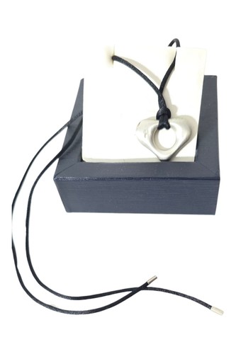 Molecole collana cuore - ,