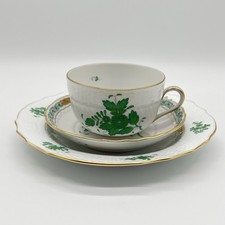 (3) HEREND Ungheria Apponyi