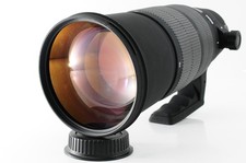 Obiettivo testato Sigma EX 120-300mm F/2.8 APO DG HSM Canon EF [Eccellente] dal GIAPPONE