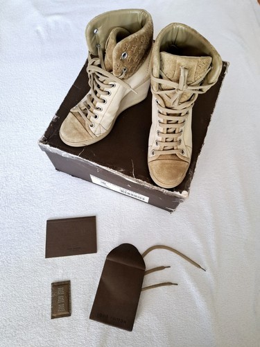 Sneakers louis vuitton - sneakers,