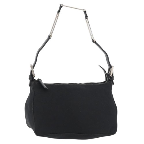 Fendi borsa mano nero - a,