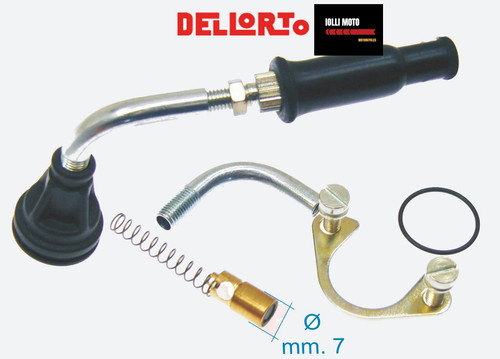 Kit modifica starter - starter, filo