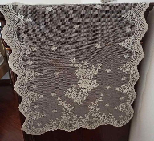 Runner centrotavola shabby - centrotavola,