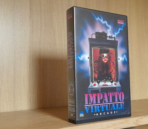 Albert pyun impatto - albert, _