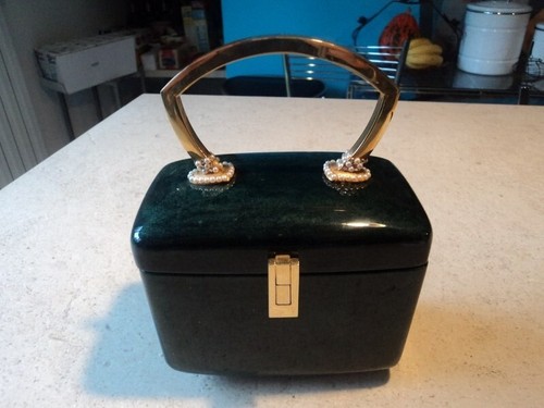 Borsa bauletto vintage koret - borsa,