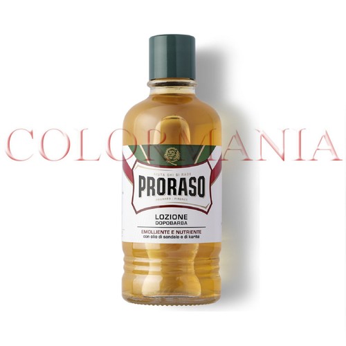 Proraso dopobarba emolliente - proraso,