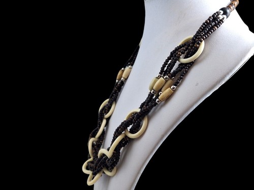 Collana etnica - etnica,
