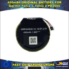 Batteria battery garmin fenix - batteria,