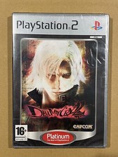 DEVIL MAY CRY 2 - SONY PS2 -