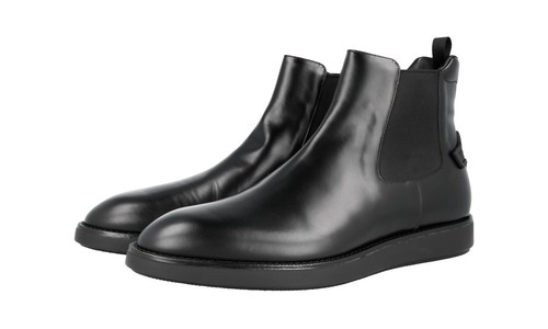 Lusso prada chelsea boots - lusso,