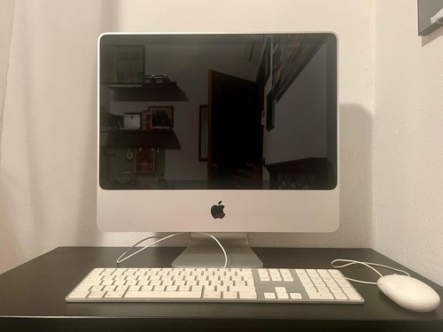 Apple imac core duo - 2, (early