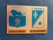 CALCIATORI PANINI 1985-86