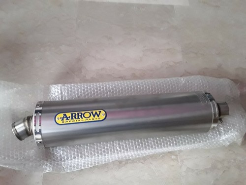 Marmitta arrow racing tech - ,