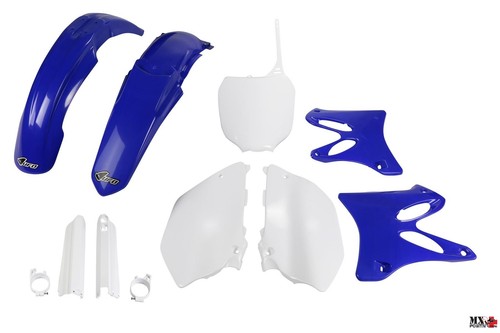 Kit plastiche yamaha - plastiche, 250