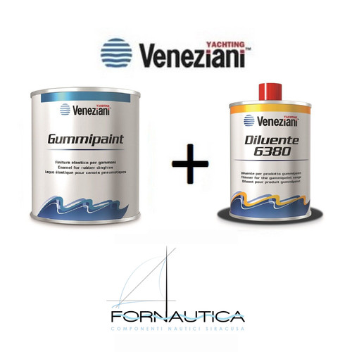 Veneziani gummipaint lt - 0,5,