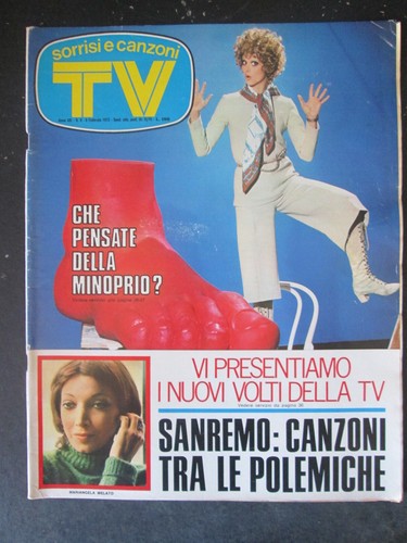 Sorrisi canzoni 1972 - 6,